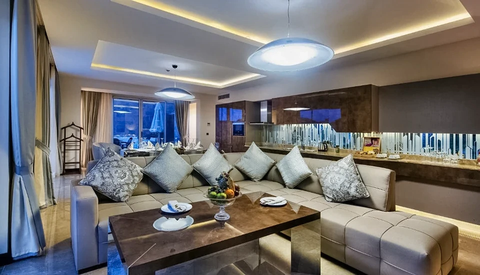 هتل بلیس دلوکس آنتالیا